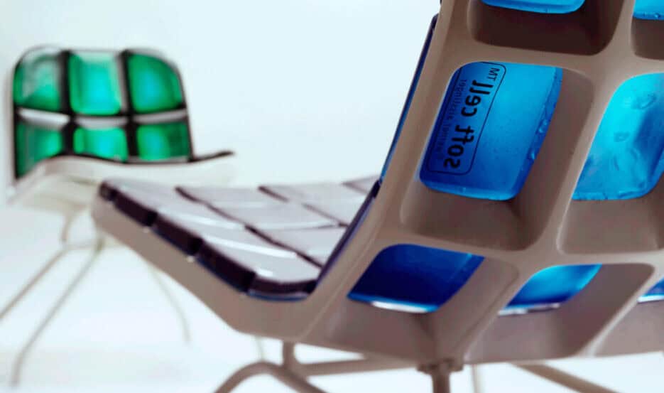 Werner Aisslinger - Chaise Soft Cell