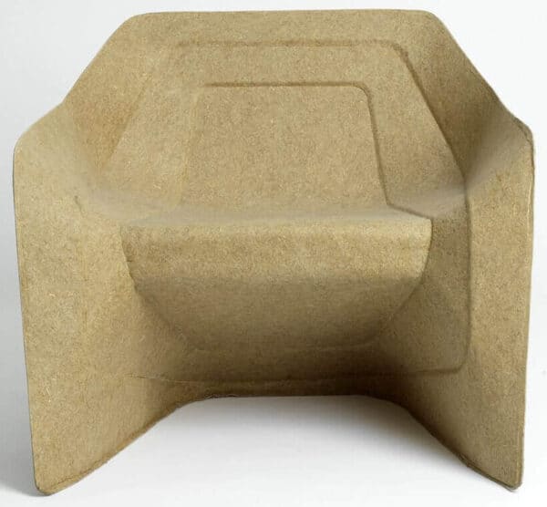 Werner Aisslinger - Hemp Chair - Fauteuil en chanvre