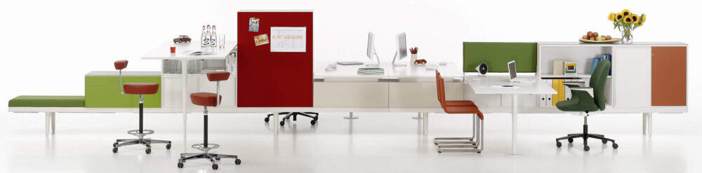 Werner Aisslinger - Level 34 - Vitra